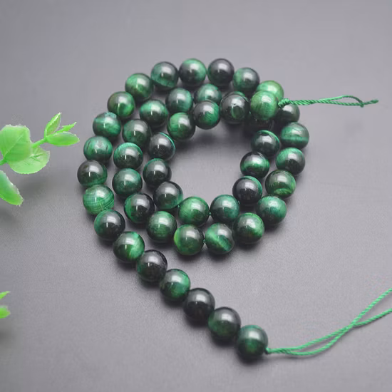 Fashion Jewelry Beads Four-Leaf Clover Charm Pendant 925 Silver Jewelry Bracelet Necklace DIY Hair Accessories Wholesale Jewelry