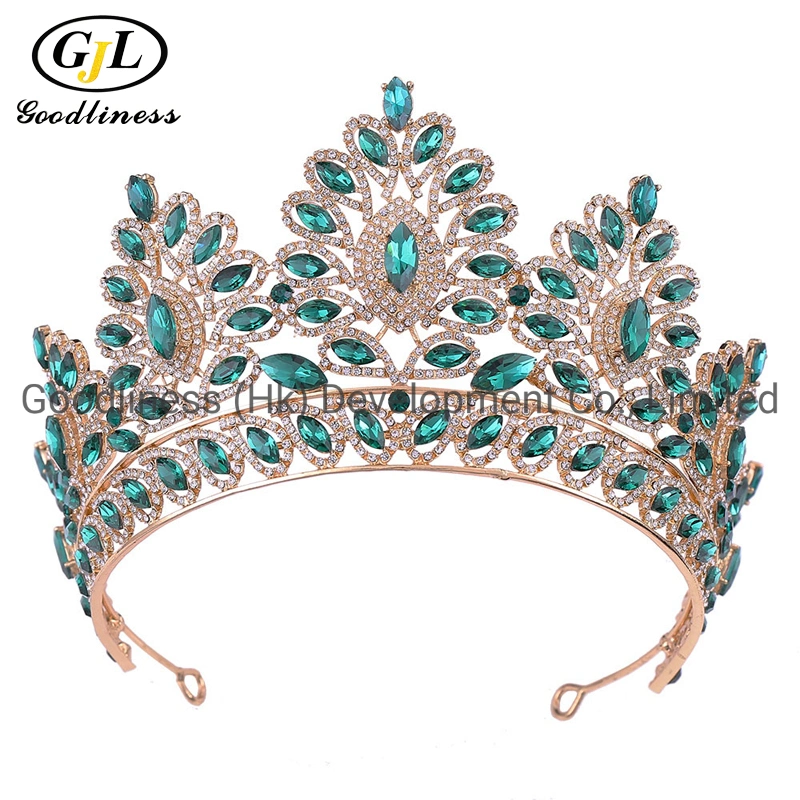 Wedding Bride Tiara Birthday Princess Crown Fashion Bridal Hair Accessories